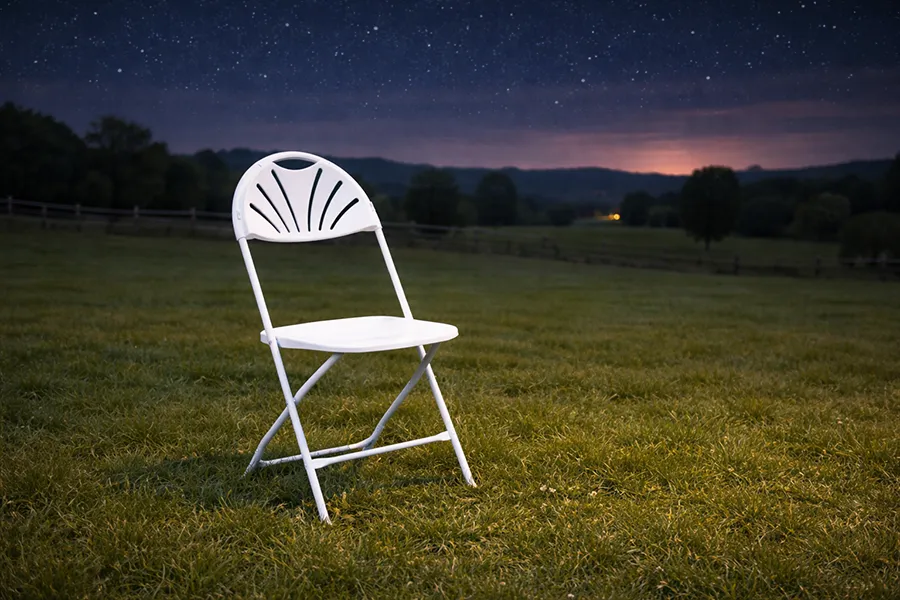 PASS 2 jours – Chaise